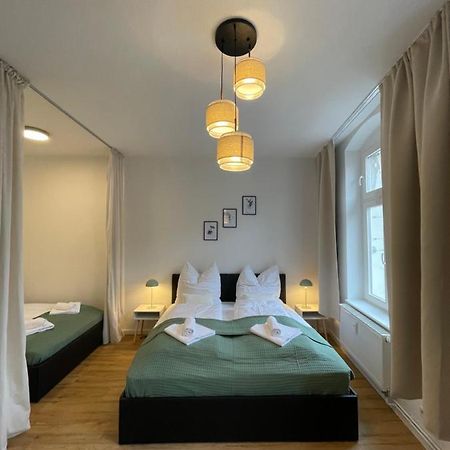 Lucky Stays Ls07 - Vollausstattung - Zentrum - Aufzug - Grosse Kueche - 2 Zimmer - Smart-Tv Μαγδεβούργο Εξωτερικό φωτογραφία