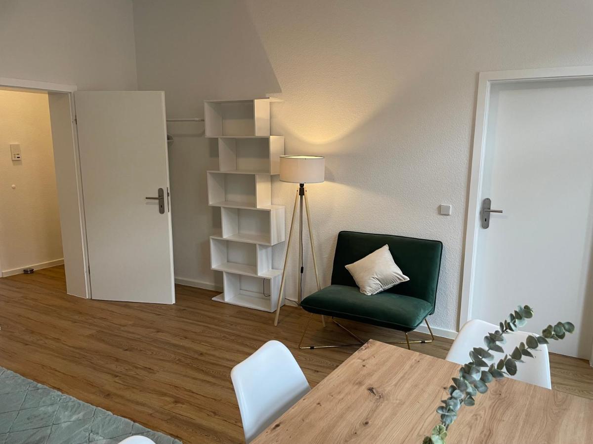 Lucky Stays Ls07 - Vollausstattung - Zentrum - Aufzug - Grosse Kueche - 2 Zimmer - Smart-Tv Μαγδεβούργο Εξωτερικό φωτογραφία