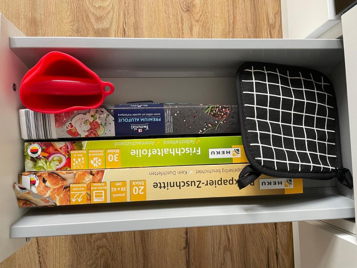 Lucky Stays Ls07 - Vollausstattung - Zentrum - Aufzug - Grosse Kueche - 2 Zimmer - Smart-Tv Μαγδεβούργο Εξωτερικό φωτογραφία