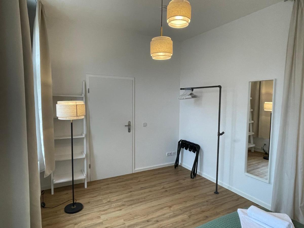 Lucky Stays Ls07 - Vollausstattung - Zentrum - Aufzug - Grosse Kueche - 2 Zimmer - Smart-Tv Μαγδεβούργο Εξωτερικό φωτογραφία