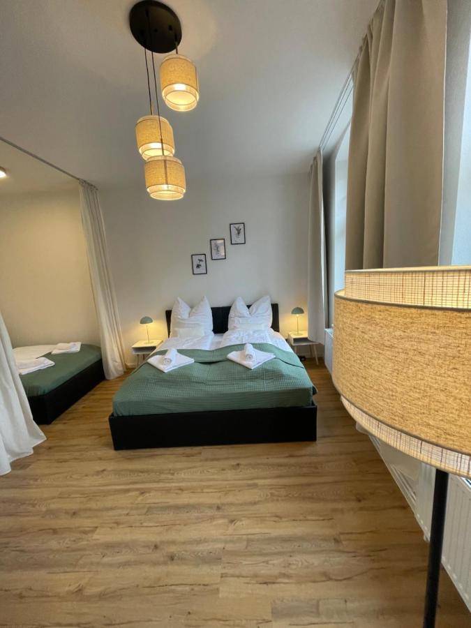 Lucky Stays Ls07 - Vollausstattung - Zentrum - Aufzug - Grosse Kueche - 2 Zimmer - Smart-Tv Μαγδεβούργο Εξωτερικό φωτογραφία