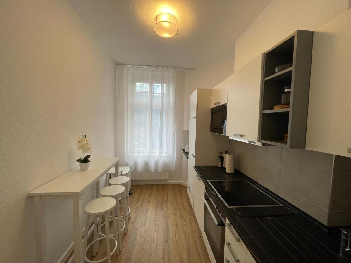 Lucky Stays Ls07 - Vollausstattung - Zentrum - Aufzug - Grosse Kueche - 2 Zimmer - Smart-Tv Μαγδεβούργο Εξωτερικό φωτογραφία