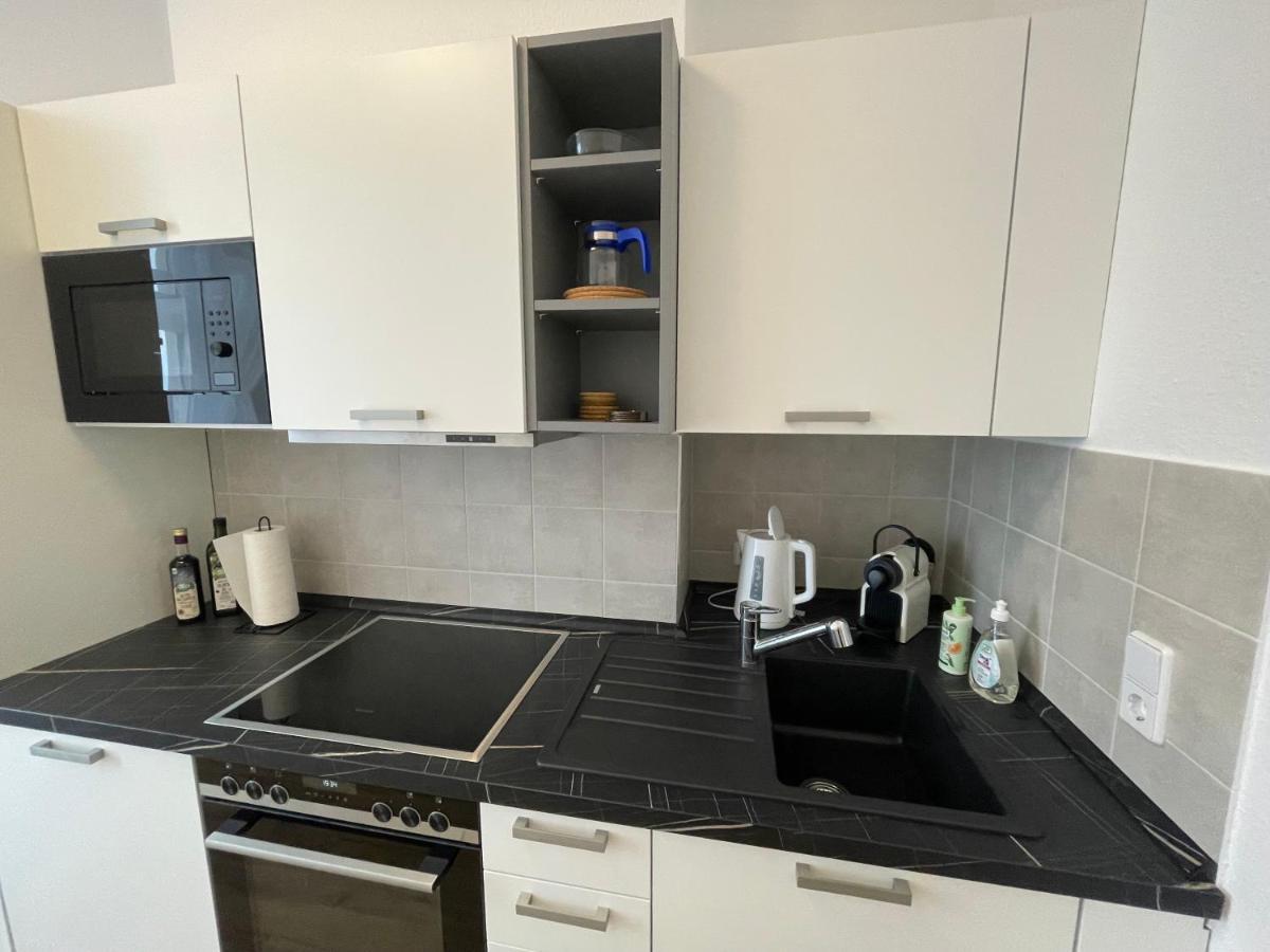Lucky Stays Ls07 - Vollausstattung - Zentrum - Aufzug - Grosse Kueche - 2 Zimmer - Smart-Tv Μαγδεβούργο Εξωτερικό φωτογραφία