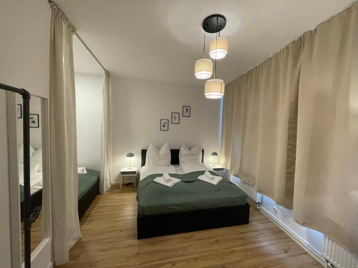 Lucky Stays Ls07 - Vollausstattung - Zentrum - Aufzug - Grosse Kueche - 2 Zimmer - Smart-Tv Μαγδεβούργο Εξωτερικό φωτογραφία
