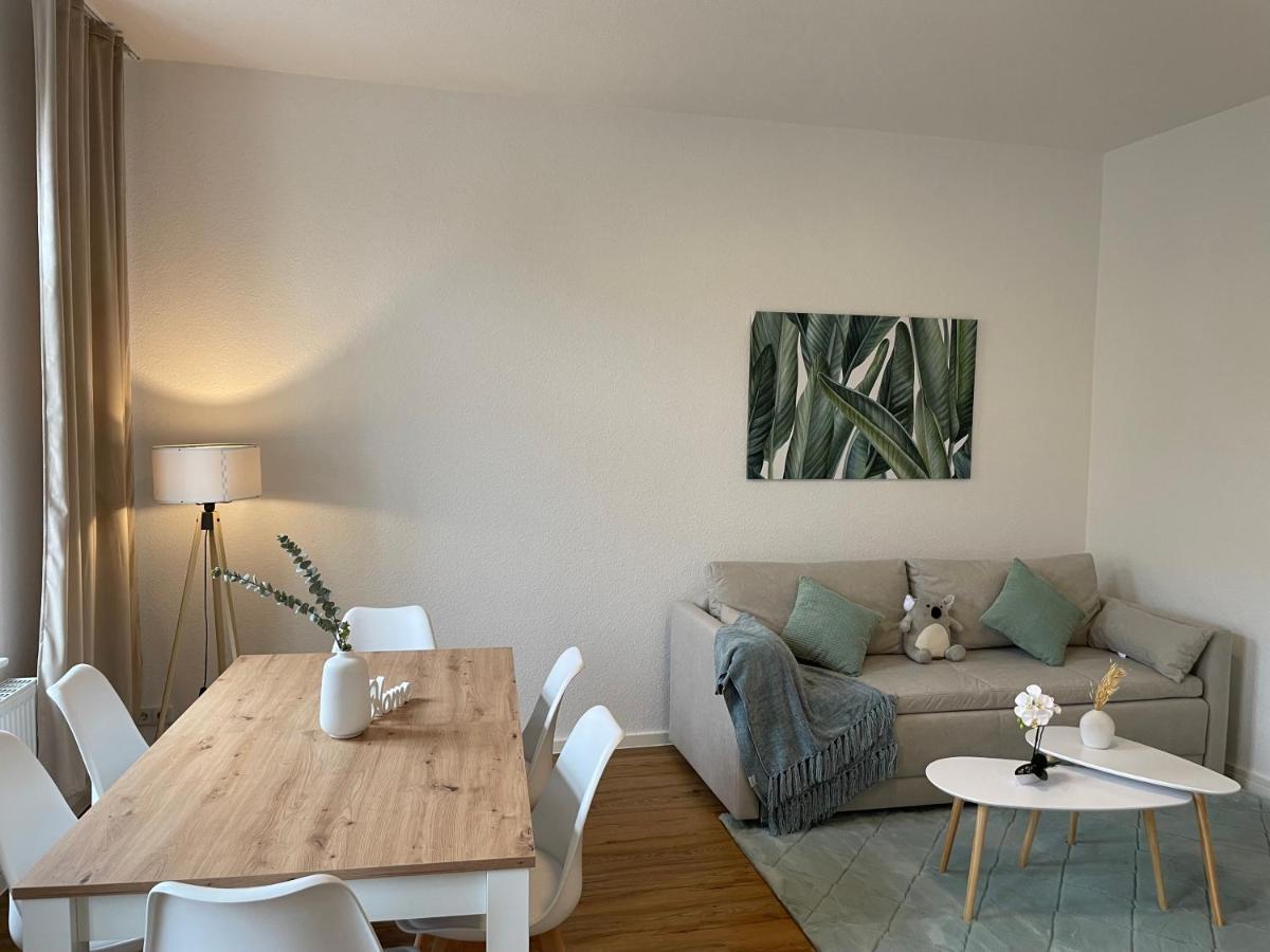 Lucky Stays Ls07 - Vollausstattung - Zentrum - Aufzug - Grosse Kueche - 2 Zimmer - Smart-Tv Μαγδεβούργο Εξωτερικό φωτογραφία