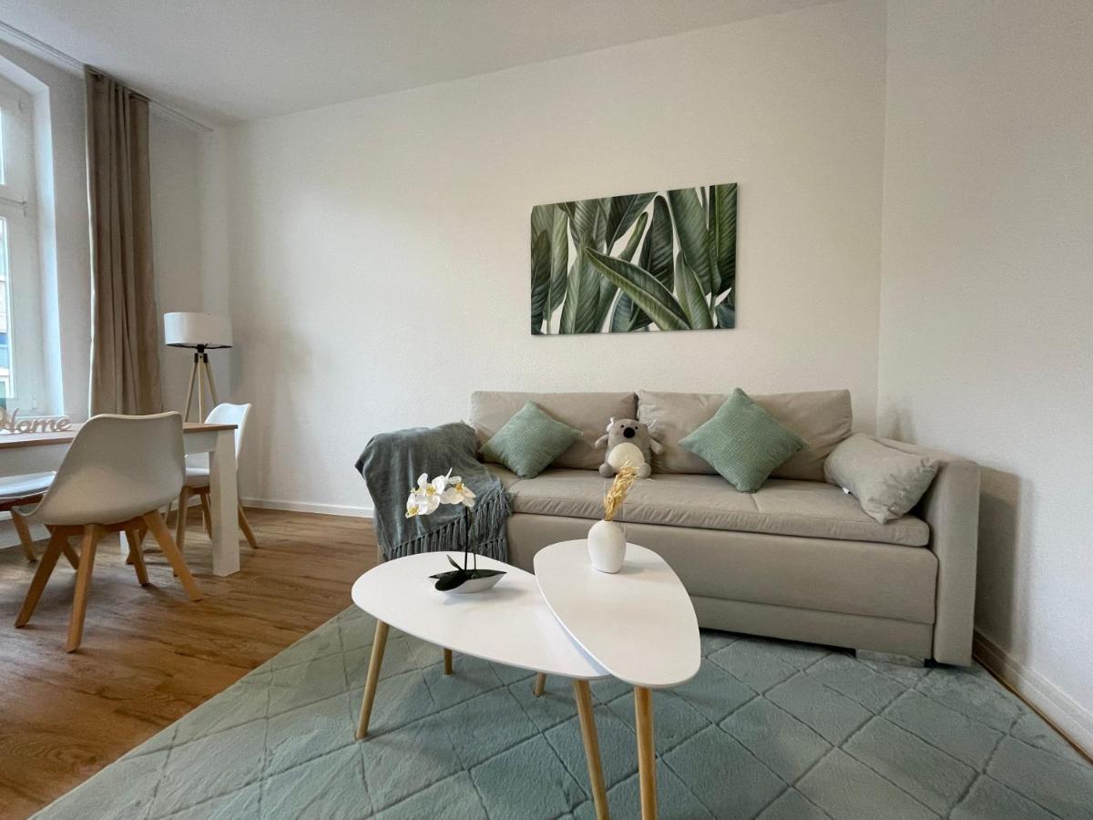 Lucky Stays Ls07 - Vollausstattung - Zentrum - Aufzug - Grosse Kueche - 2 Zimmer - Smart-Tv Μαγδεβούργο Εξωτερικό φωτογραφία