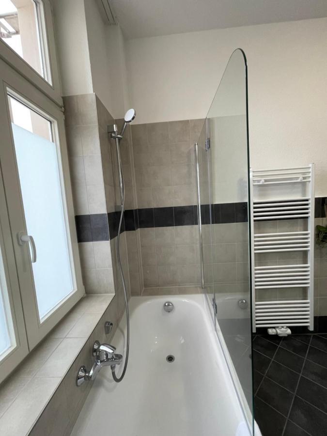 Lucky Stays Ls07 - Vollausstattung - Zentrum - Aufzug - Grosse Kueche - 2 Zimmer - Smart-Tv Μαγδεβούργο Εξωτερικό φωτογραφία
