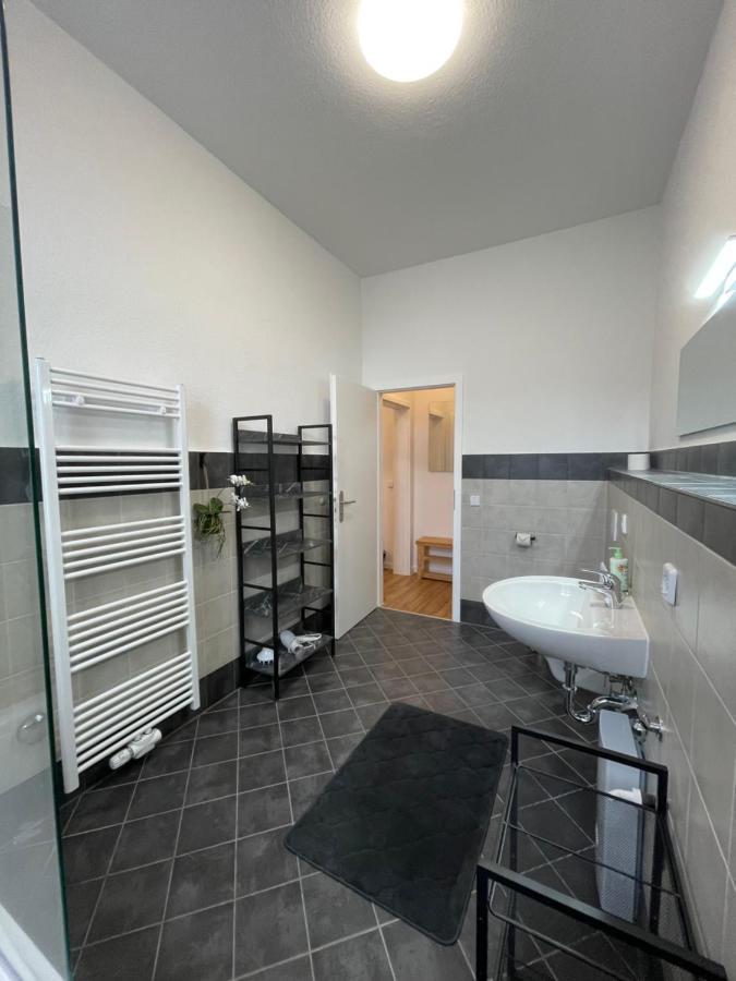 Lucky Stays Ls07 - Vollausstattung - Zentrum - Aufzug - Grosse Kueche - 2 Zimmer - Smart-Tv Μαγδεβούργο Εξωτερικό φωτογραφία