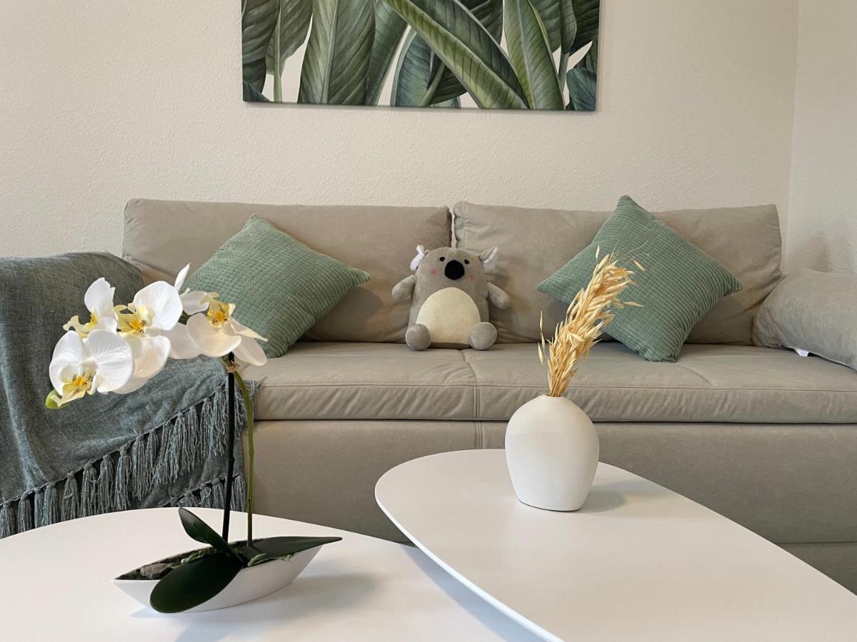 Lucky Stays Ls07 - Vollausstattung - Zentrum - Aufzug - Grosse Kueche - 2 Zimmer - Smart-Tv Μαγδεβούργο Εξωτερικό φωτογραφία