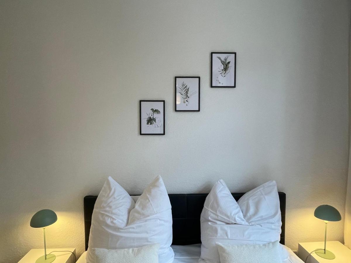 Lucky Stays Ls07 - Vollausstattung - Zentrum - Aufzug - Grosse Kueche - 2 Zimmer - Smart-Tv Μαγδεβούργο Εξωτερικό φωτογραφία