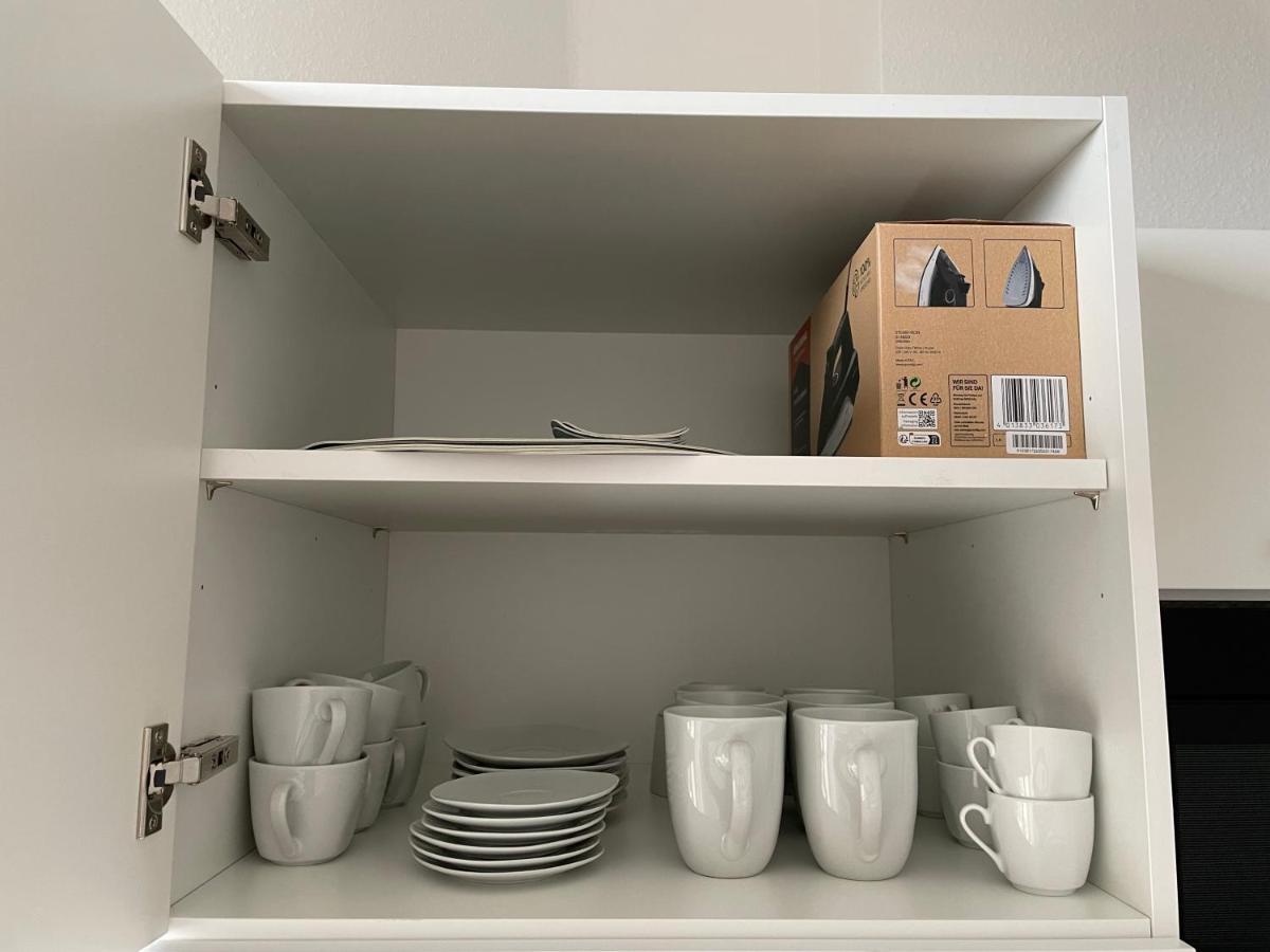 Lucky Stays Ls07 - Vollausstattung - Zentrum - Aufzug - Grosse Kueche - 2 Zimmer - Smart-Tv Μαγδεβούργο Εξωτερικό φωτογραφία