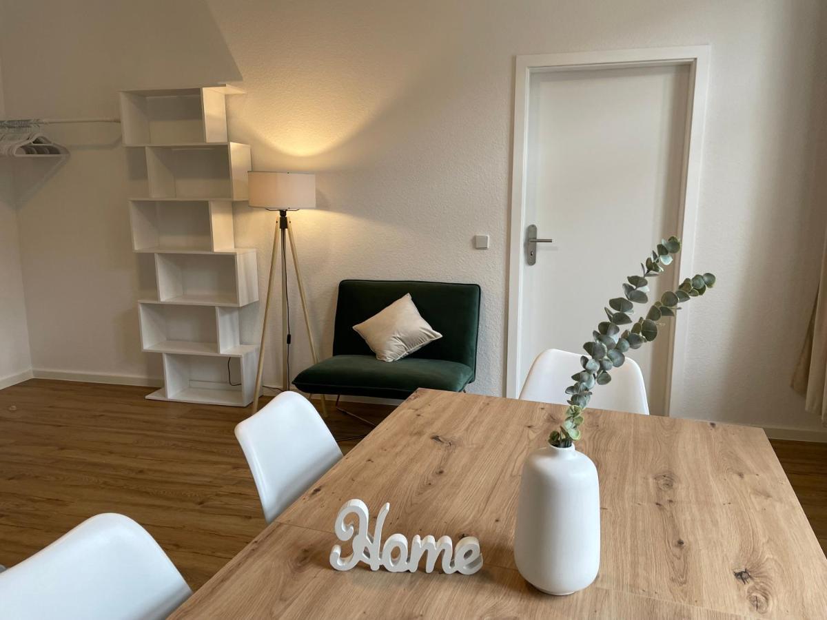 Lucky Stays Ls07 - Vollausstattung - Zentrum - Aufzug - Grosse Kueche - 2 Zimmer - Smart-Tv Μαγδεβούργο Εξωτερικό φωτογραφία